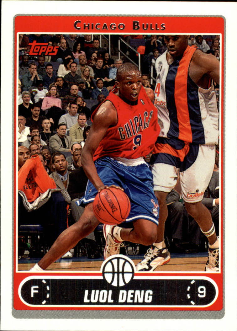 B1799- 2006-07 Topps Basketball #S 1-265 + Einsätze -du Pick- 15 + Free US - Bild 78 von 451