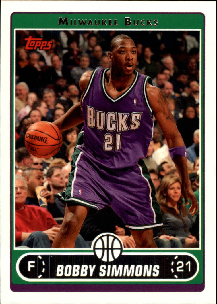 B1799- 2006-07 Topps Basketball #S 1-265 + Einsätze -du Pick- 15 + Free US - Bild 90 von 451
