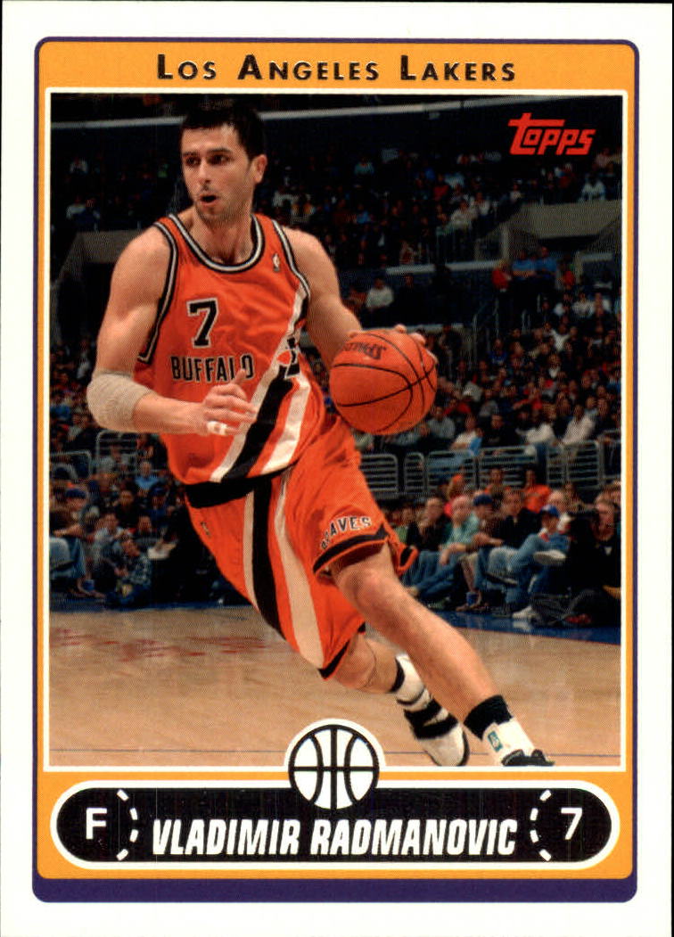 B1799- 2006-07 Topps Basketball #S 1-265 + Einsätze -du Pick- 15 + Free US - Bild 92 von 451