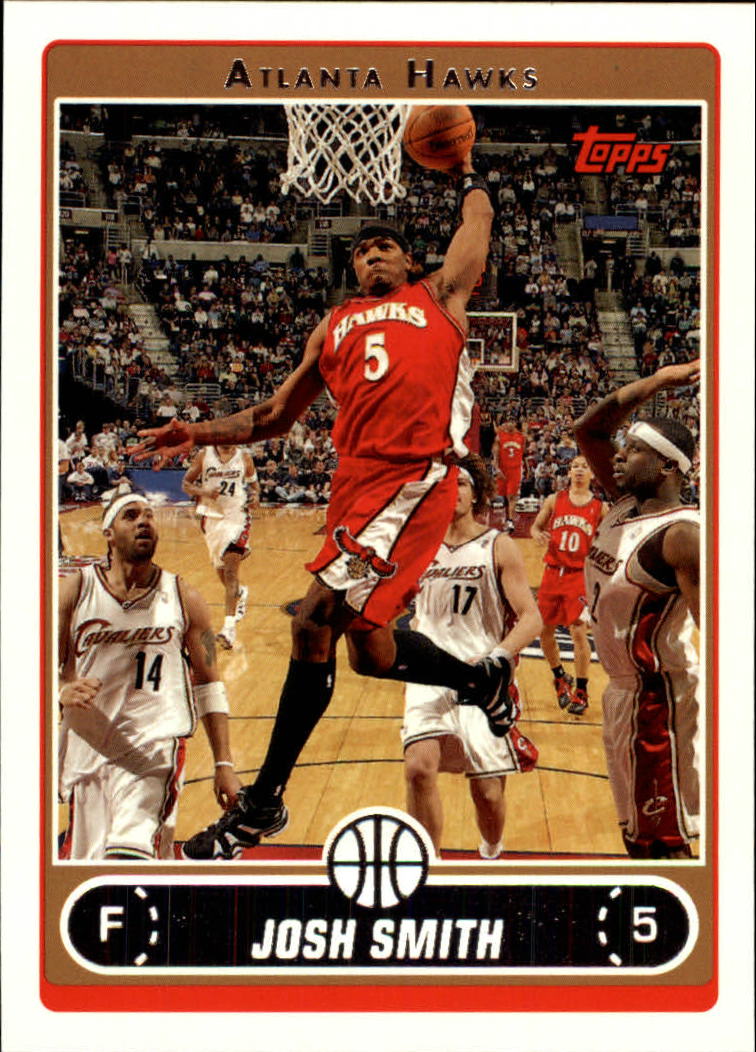 B1799- 2006-07 Topps Basketball #S 1-265 + Einsätze -du Pick- 15 + Free US - Bild 102 von 451