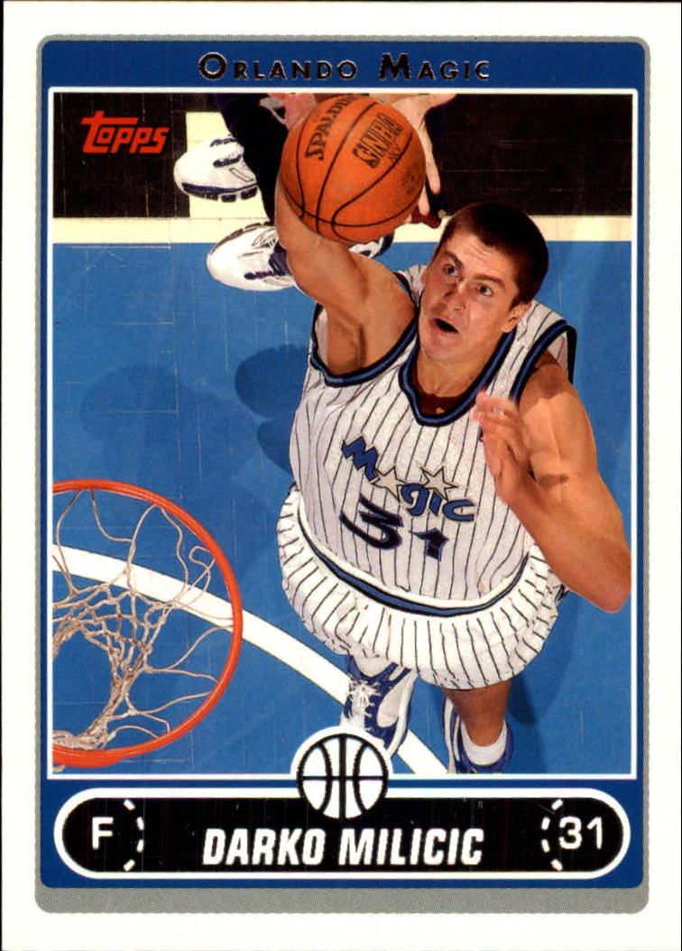B1799- 2006-07 Topps Basketball #S 1-265 + Einsätze -du Pick- 15 + Free US - Bild 114 von 451