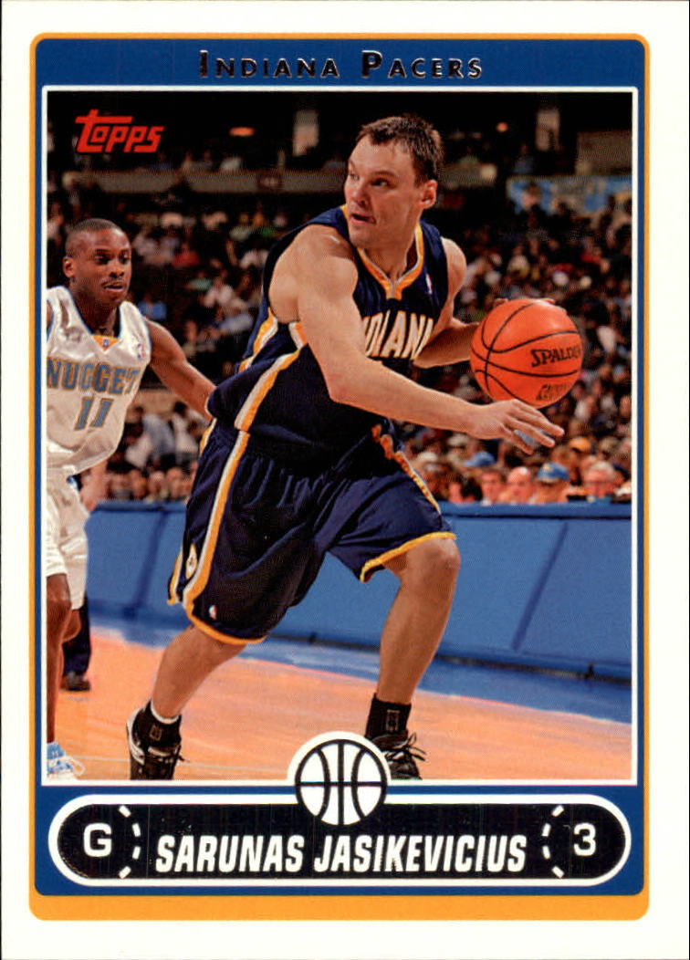 B1799- 2006-07 Topps Basketball #S 1-265 + Einsätze -du Pick- 15 + Free US - Bild 118 von 451