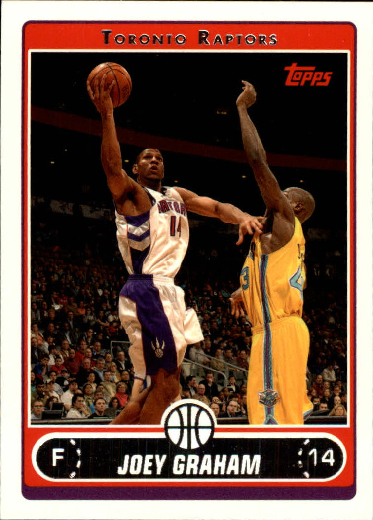 B1799- 2006-07 Topps Basketball #S 1-265 + Einsätze -du Pick- 15 + Free US - Bild 122 von 451