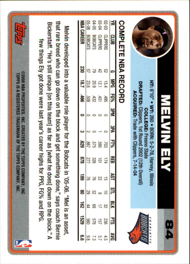 B1799- 2006-07 Topps Basketball #S 1-265 + Einsätze -du Pick- 15 + Free US - Bild 127 von 451