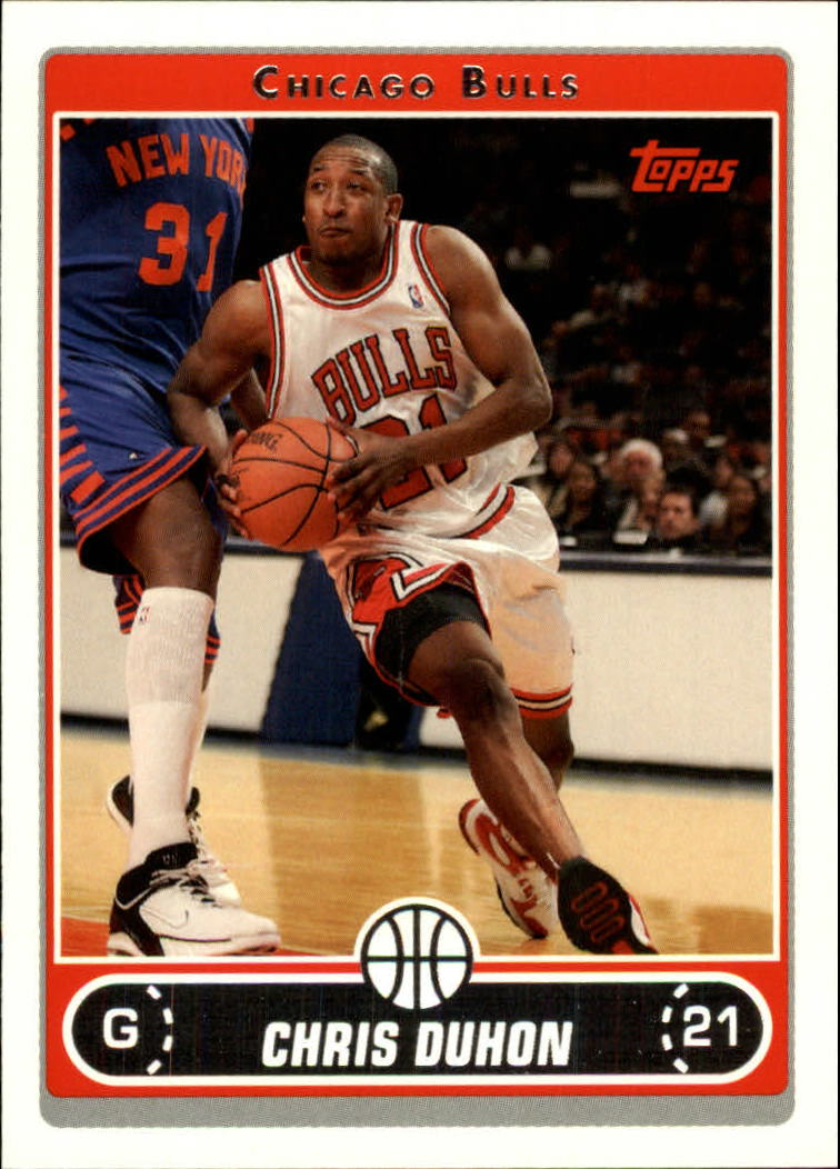 B1799- 2006-07 Topps Basketball #S 1-265 + Einsätze -du Pick- 15 + Free US - Bild 140 von 451