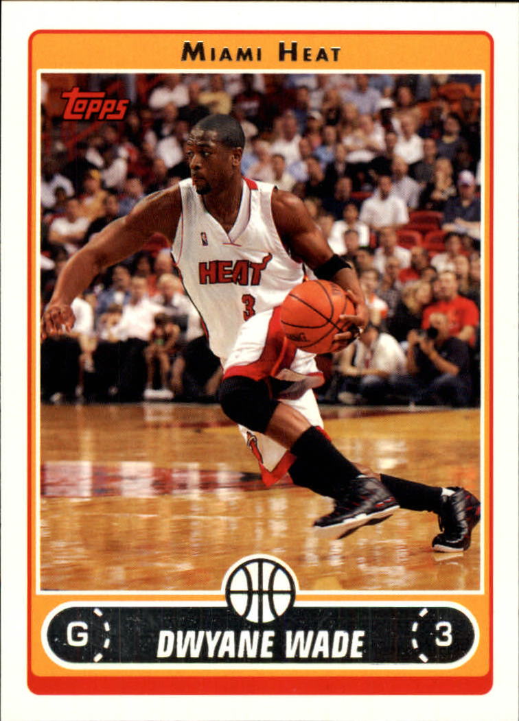 Dwyane Wade cards (2004-2022) Heat Bulls Marquette - You Choose - Picture 56 of 232
