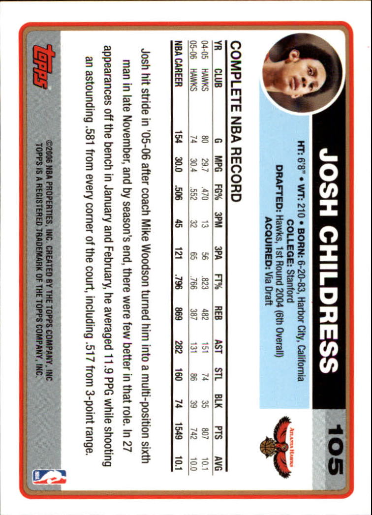 B1799- 2006-07 Topps Basketball #S 1-265 + Einsätze -du Pick- 15 + Free US - Bild 163 von 451
