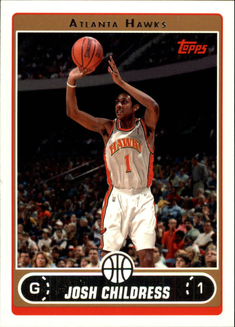 B1799- 2006-07 Topps Basketball #S 1-265 + Einsätze -du Pick- 15 + Free US - Bild 162 von 451