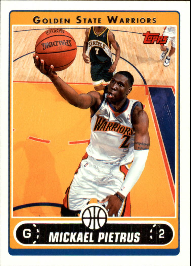 B1799- 2006-07 Topps Basketball #S 1-265 + Einsätze -du Pick- 15 + Free US - Bild 168 von 451