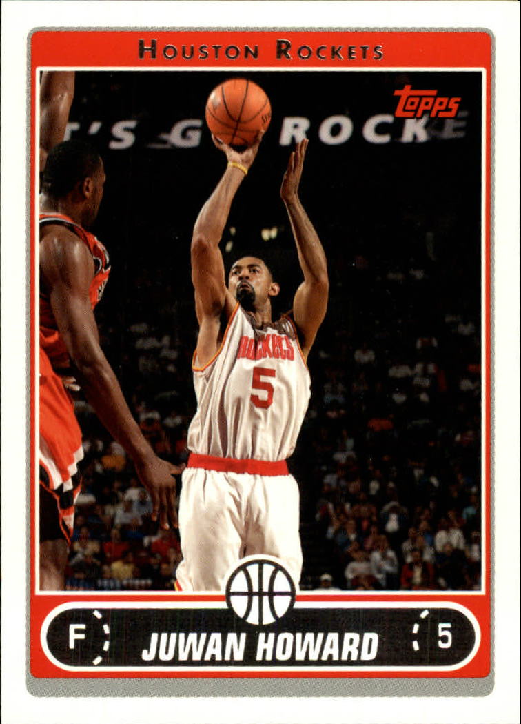 B1799- 2006-07 Topps Basketball #S 1-265 + Einsätze -du Pick- 15 + Free US - Bild 172 von 451