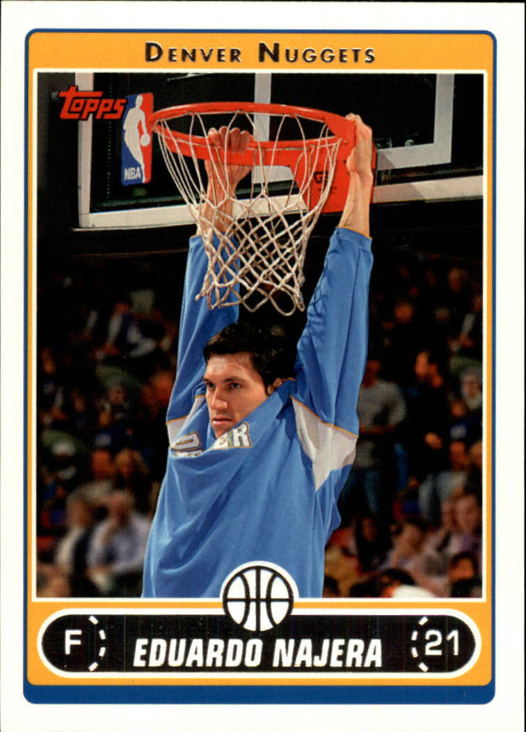 B1799- 2006-07 Topps Basketball #S 1-265 + Einsätze -du Pick- 15 + Free US - Bild 176 von 451