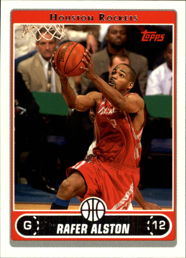 B1799- 2006-07 Topps Basketball #S 1-265 + Einsätze -du Pick- 15 + Free US - Bild 180 von 451