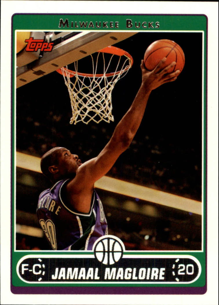 B1799- 2006-07 Topps Basketball #S 1-265 + Einsätze -du Pick- 15 + Free US - Bild 184 von 451