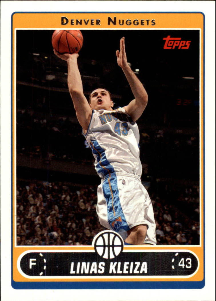 B1799- 2006-07 Topps Basketball #S 1-265 + Einsätze -du Pick- 15 + Free US - Bild 198 von 451