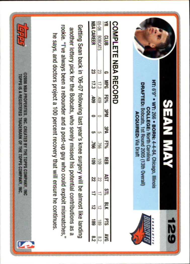 B1799- 2006-07 Topps Basketball #S 1-265 + Einsätze -du Pick- 15 + Free US - Bild 201 von 451