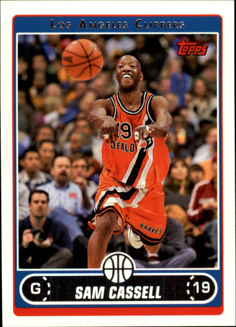 B1799- 2006-07 Topps Basketball #S 1-265 + Einsätze -du Pick- 15 + Free US - Bild 202 von 451
