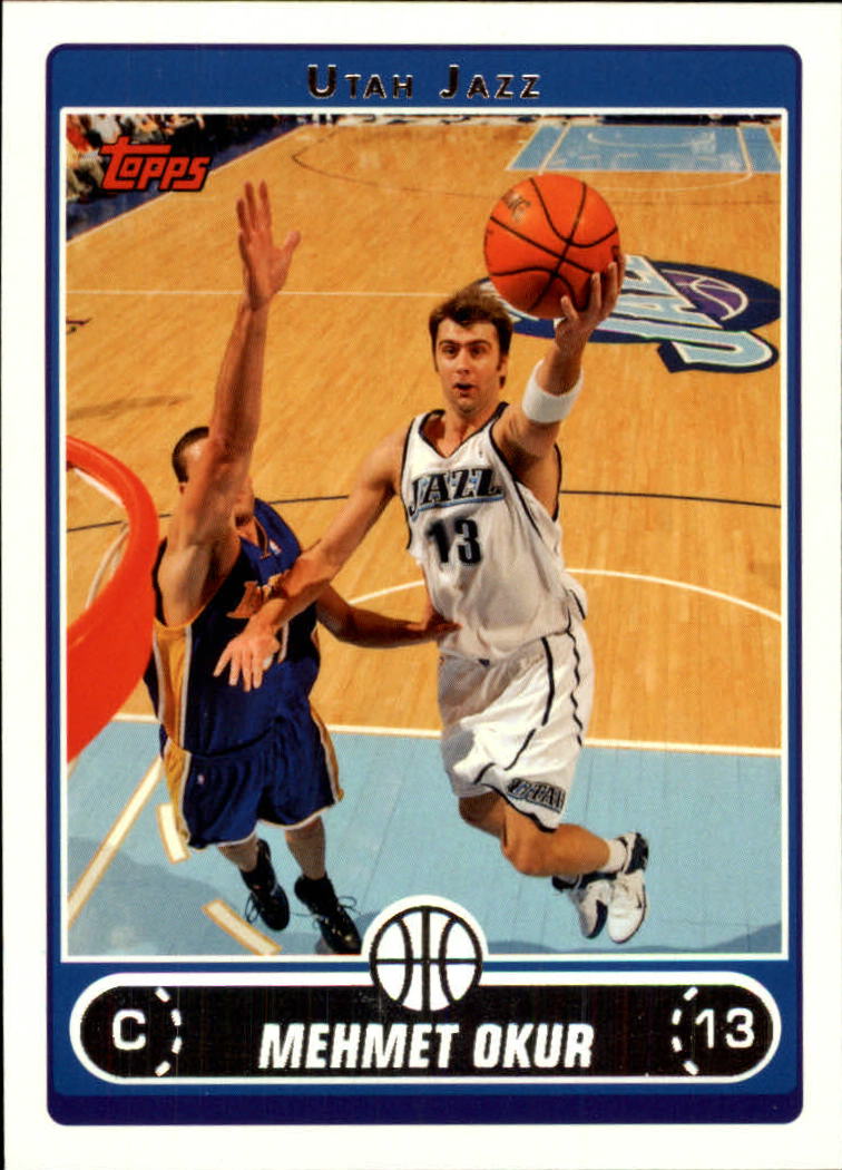 B1799- 2006-07 Topps Basketball #S 1-265 + Einsätze -du Pick- 15 + Free US - Bild 204 von 451
