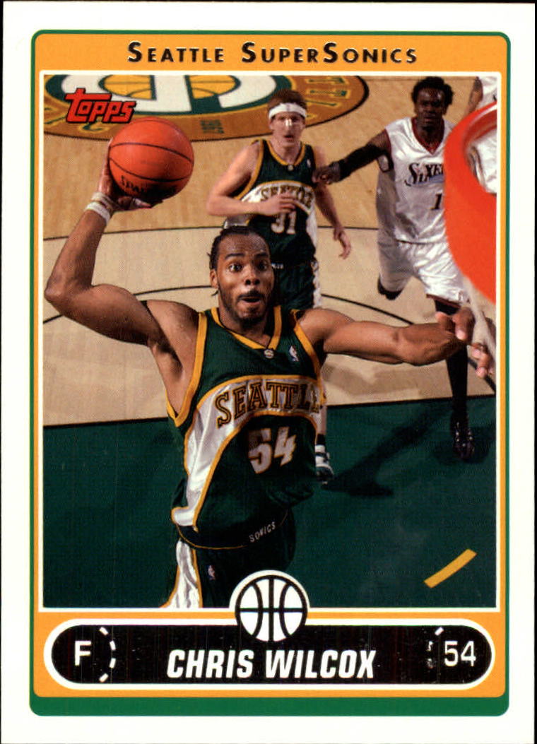 B1799- 2006-07 Topps Basketball #S 1-265 + Einsätze -du Pick- 15 + Free US - Bild 210 von 451