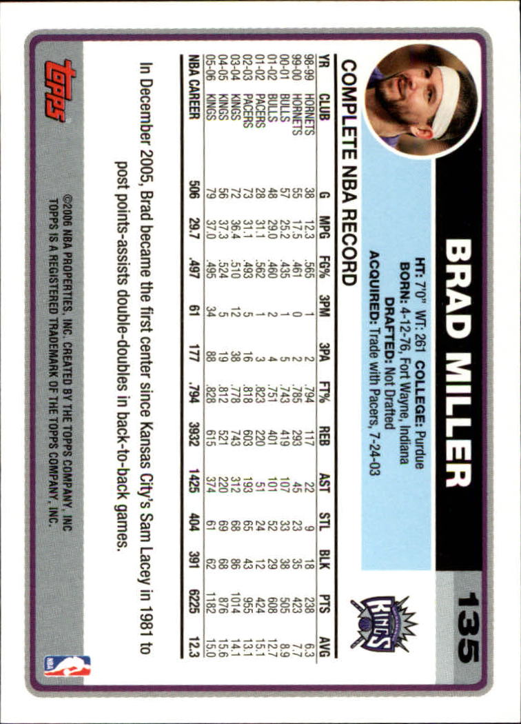 B1799- 2006-07 Topps Basketball #S 1-265 + Einsätze -du Pick- 15 + Free US - Bild 213 von 451