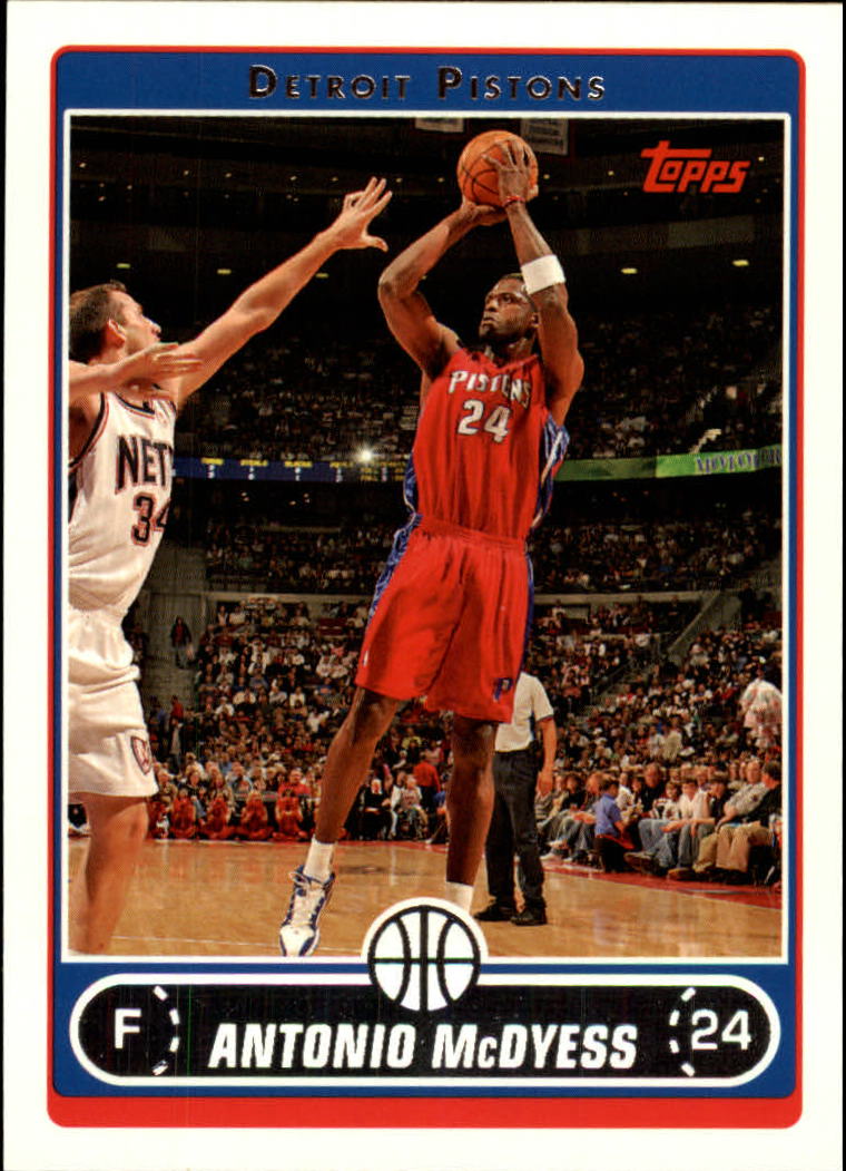 B1799- 2006-07 Topps Basketball #S 1-265 + Einsätze -du Pick- 15 + Free US - Bild 220 von 451