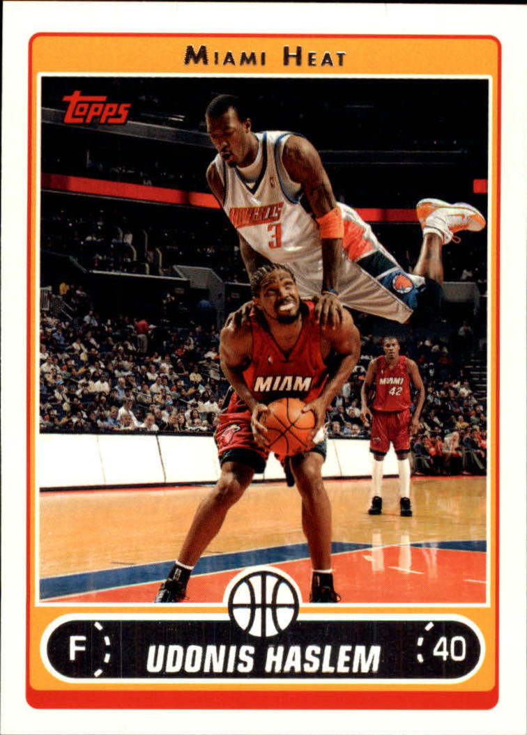 B1799- 2006-07 Topps Basketball #S 1-265 + Einsätze -du Pick- 15 + Free US - Bild 232 von 451