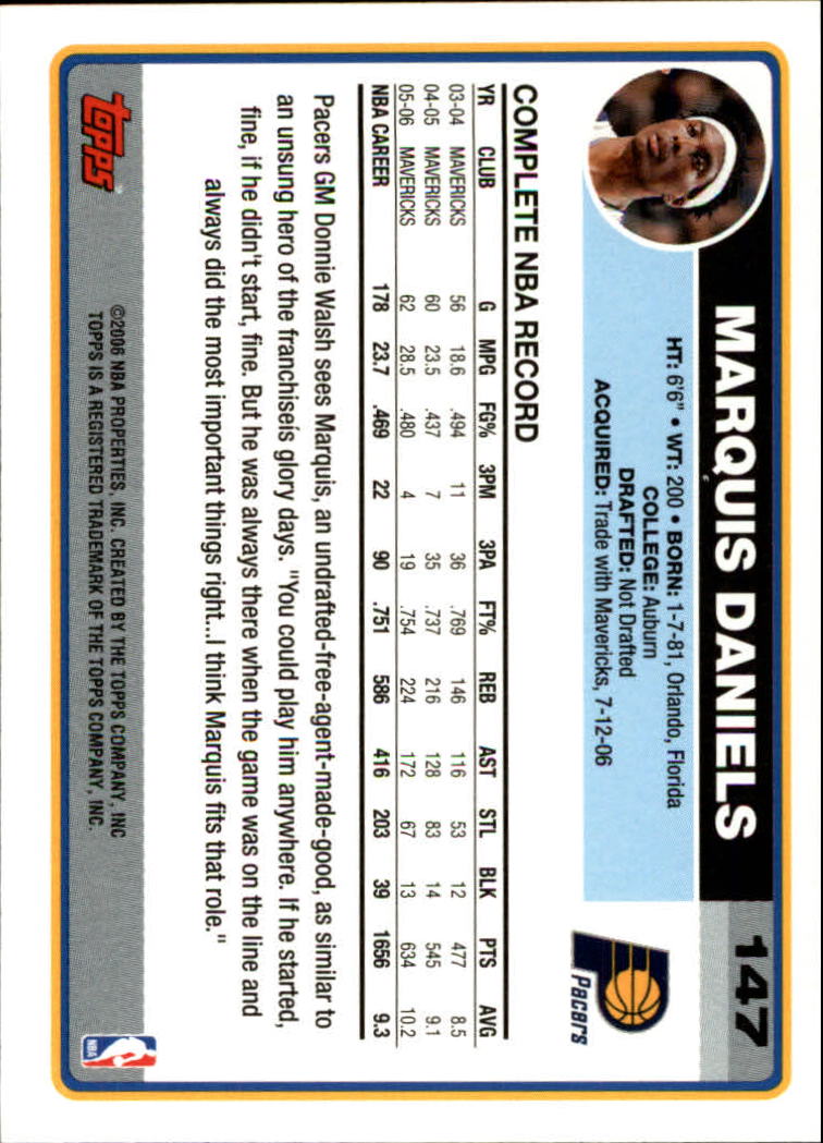 B1799- 2006-07 Topps Basketball #S 1-265 + Einsätze -du Pick- 15 + Free US - Bild 235 von 451