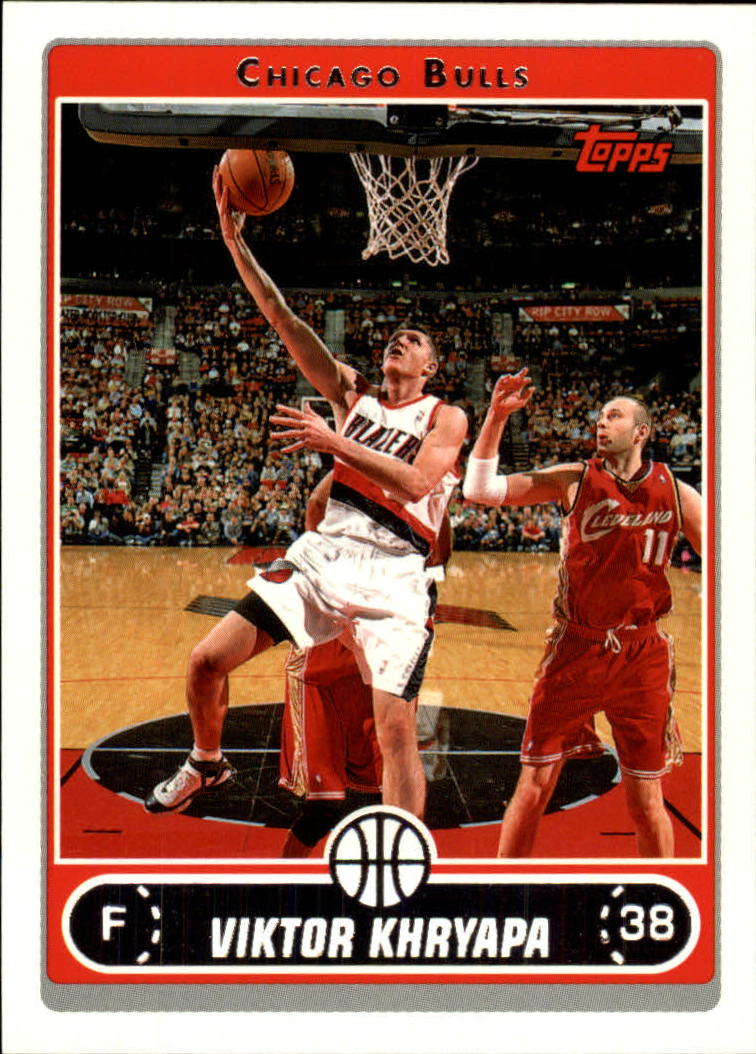 B1799- 2006-07 Topps Basketball #S 1-265 + Einsätze -du Pick- 15 + Free US - Bild 238 von 451