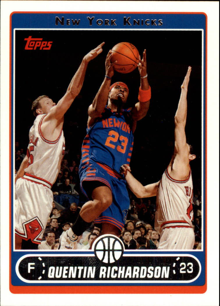 B1799- 2006-07 Topps Basketball #S 1-265 + Einsätze -du Pick- 15 + Free US - Bild 244 von 451