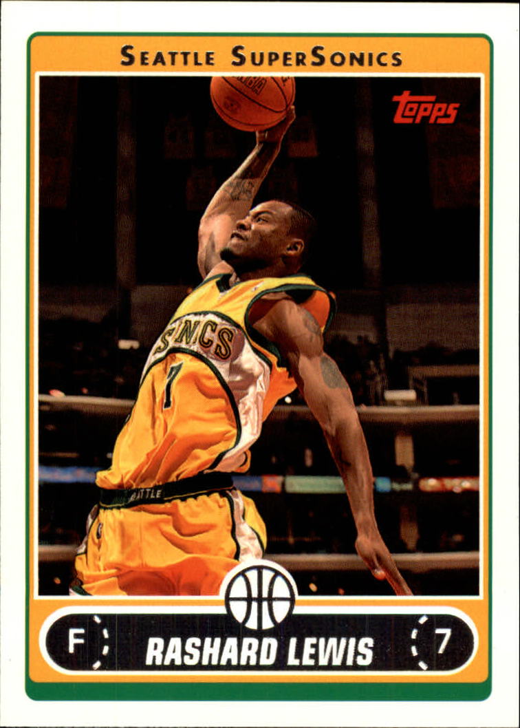 B1799- 2006-07 Topps Basketball #S 1-265 + Einsätze -du Pick- 15 + Free US - Bild 252 von 451