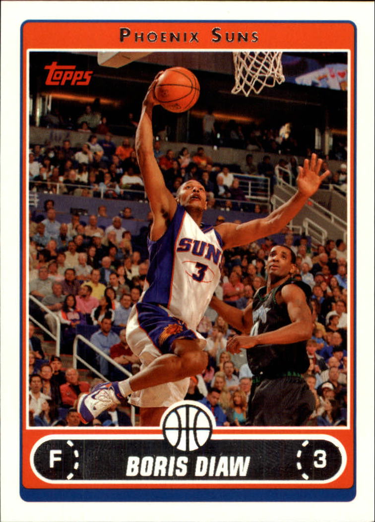 B1799- 2006-07 Topps Basketball #S 1-265 + Einsätze -du Pick- 15 + Free US - Bild 256 von 451