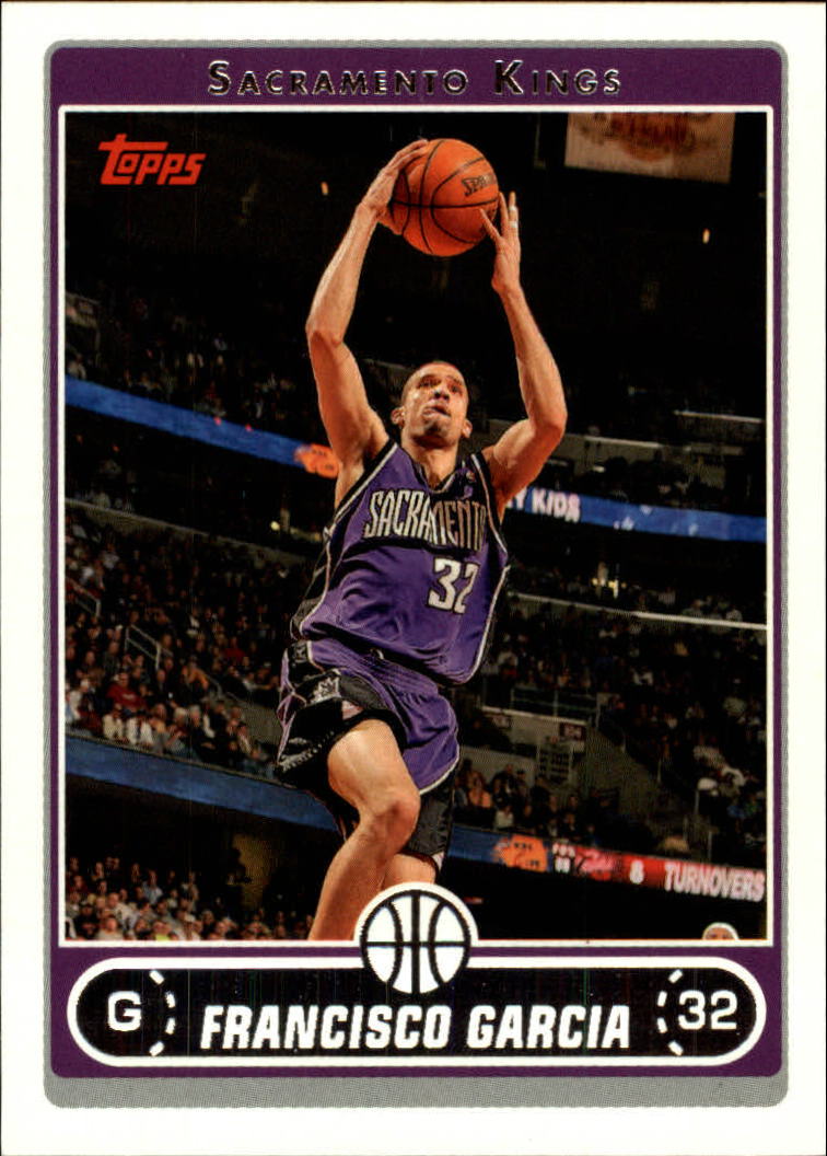 B1799- 2006-07 Topps Basketball #S 1-265 + Einsätze -du Pick- 15 + Free US - Bild 258 von 451