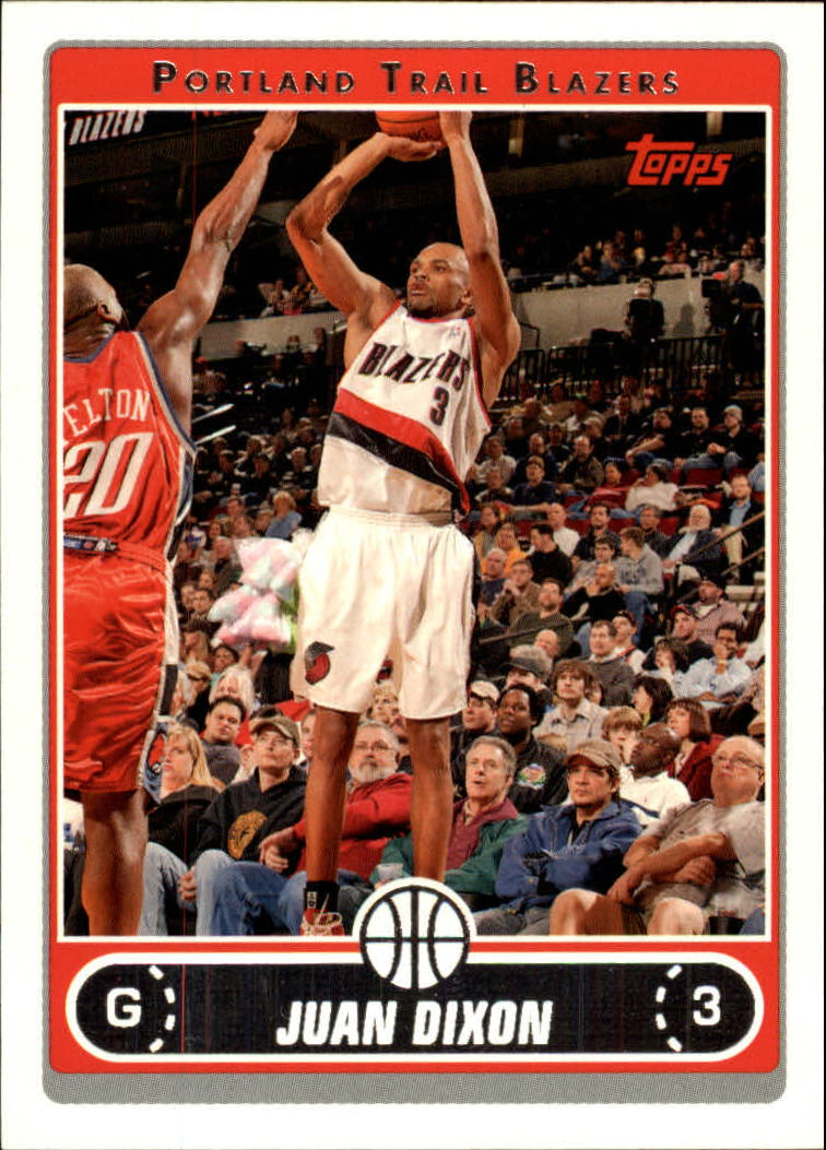B1799- 2006-07 Topps Basketball #S 1-265 + Einsätze -du Pick- 15 + Free US - Bild 264 von 451