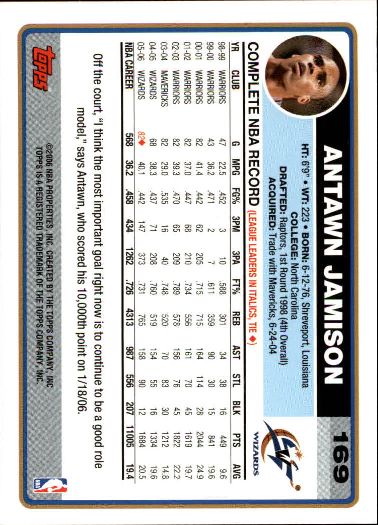 B1799- 2006-07 Topps Basketball #S 1-265 + Einsätze -du Pick- 15 + Free US - Bild 277 von 451