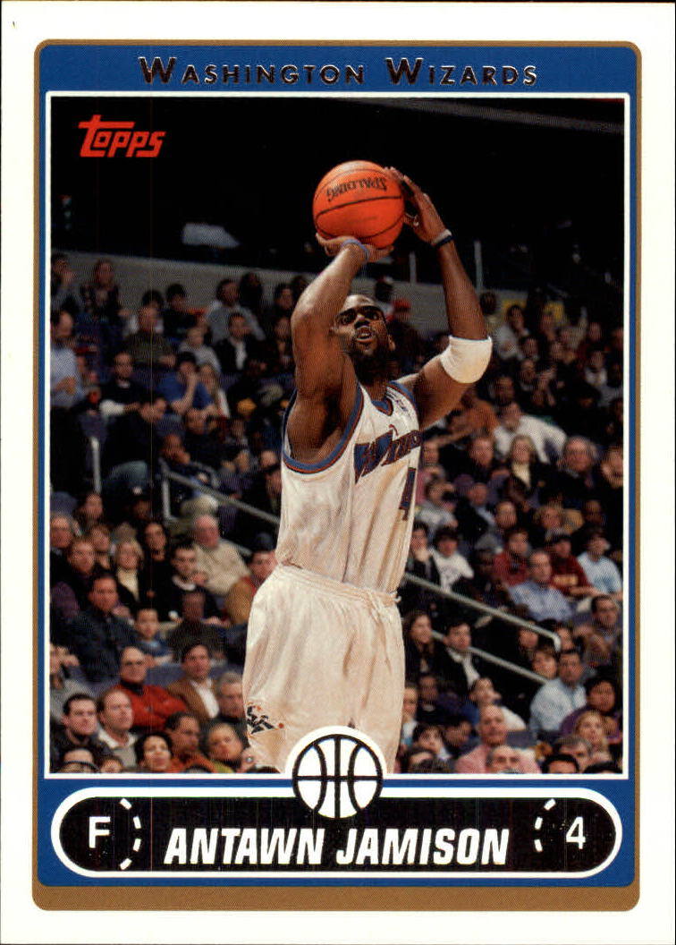 B1799- 2006-07 Topps Basketball #S 1-265 + Einsätze -du Pick- 15 + Free US - Bild 276 von 451