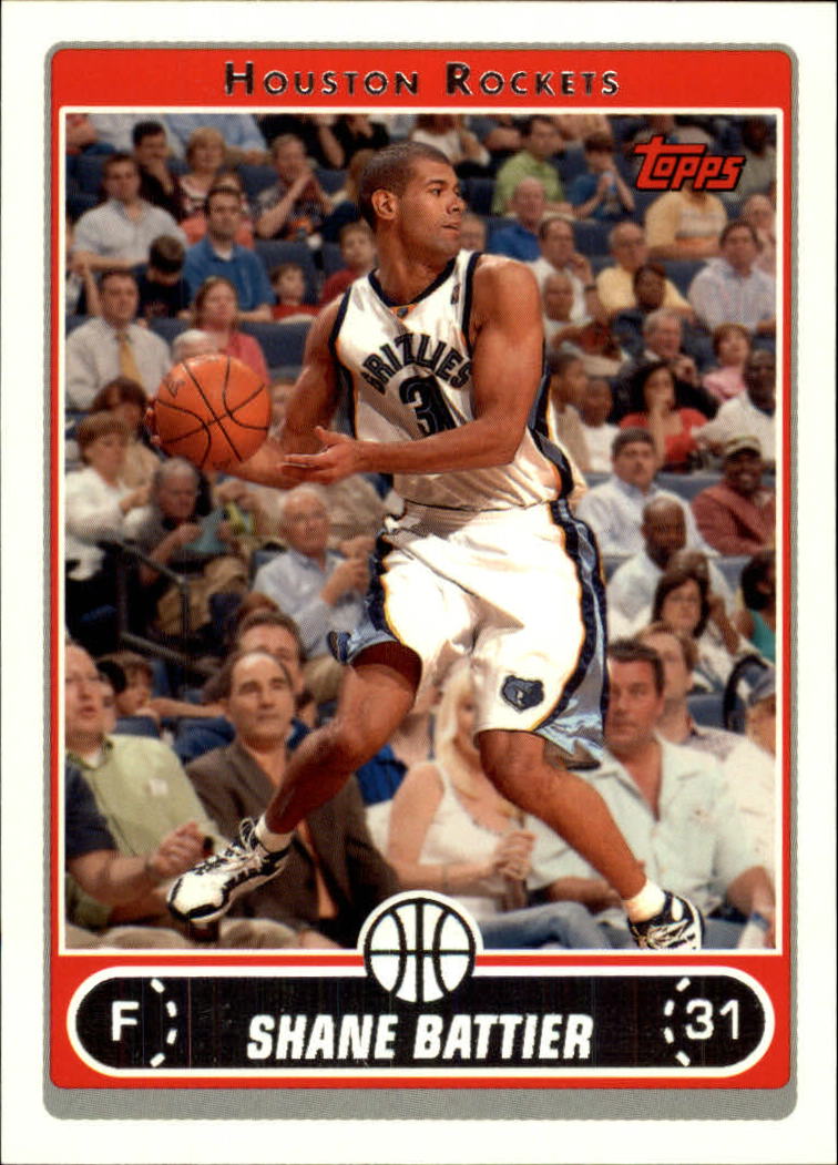 B1799- 2006-07 Topps Basketball #S 1-265 + Einsätze -du Pick- 15 + Free US - Bild 282 von 451
