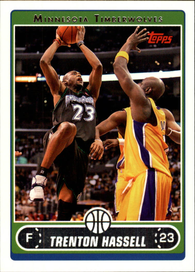 B1799- 2006-07 Topps Basketball #S 1-265 + Einsätze -du Pick- 15 + Free US - Bild 284 von 451