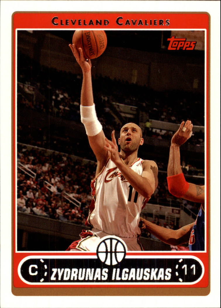 B1799- 2006-07 Topps Basketball #S 1-265 + Einsätze -du Pick- 15 + Free US - Bild 300 von 451