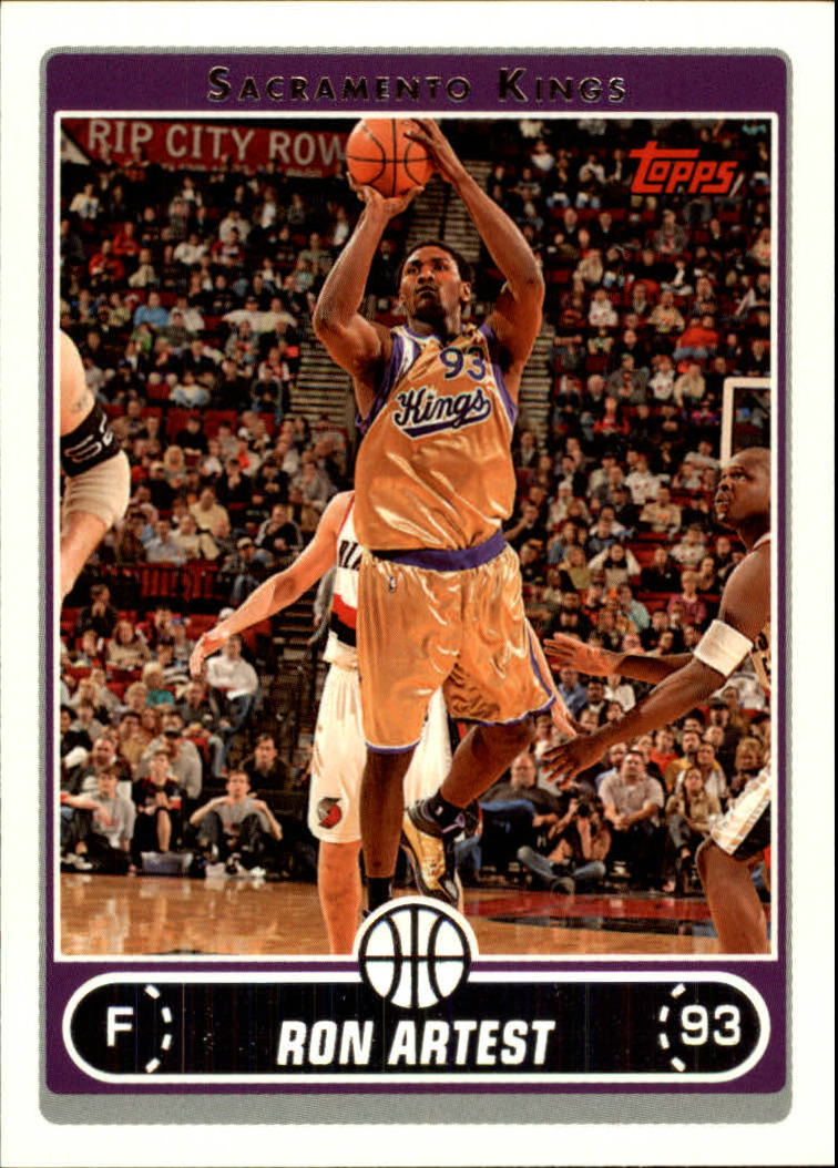 B1799- 2006-07 Topps Basketball #S 1-265 + Einsätze -du Pick- 15 + Free US - Bild 306 von 451