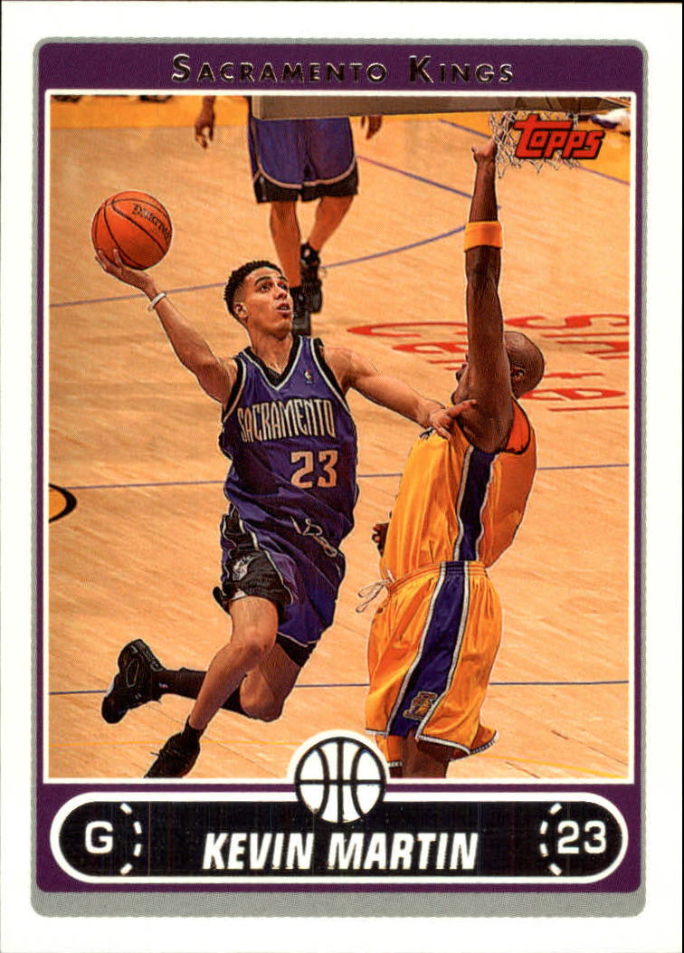 B1799- 2006-07 Topps Basketball #S 1-265 + Einsätze -du Pick- 15 + Free US - Bild 320 von 451