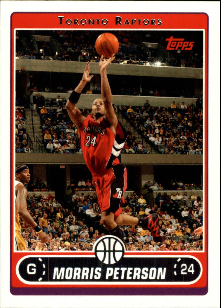 B1799- 2006-07 Topps Basketball #S 1-265 + Einsätze -du Pick- 15 + Free US - Bild 324 von 451