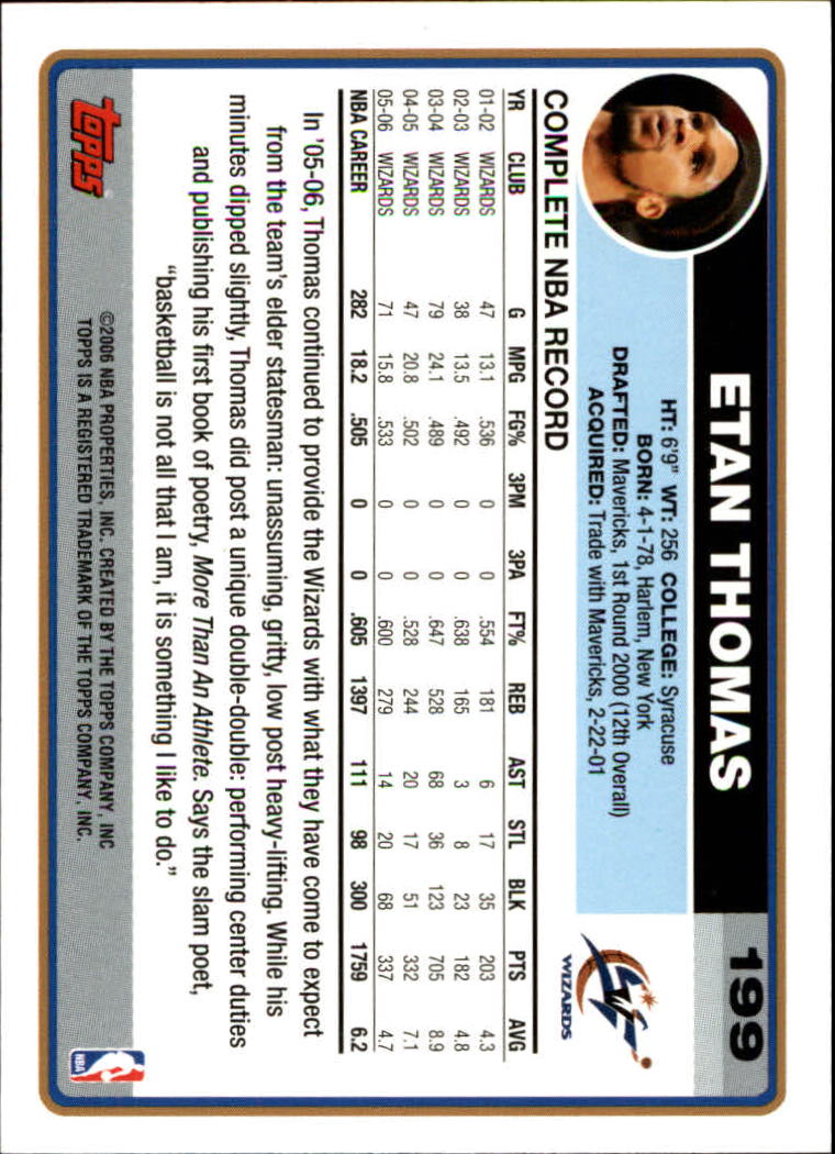 B1799- 2006-07 Topps Basketball #S 1-265 + Einsätze -du Pick- 15 + Free US - Bild 327 von 451