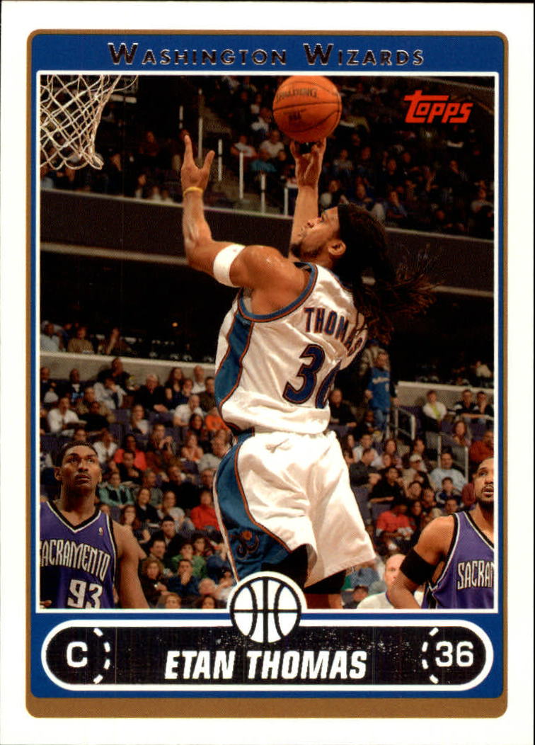 B1799- 2006-07 Topps Basketball #S 1-265 + Einsätze -du Pick- 15 + Free US - Bild 326 von 451