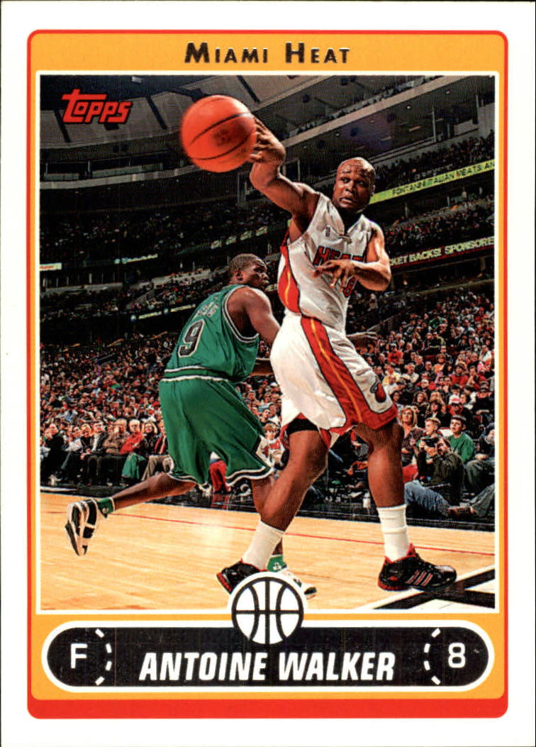 B1799- 2006-07 Topps Basketball #S 1-265 + Einsätze -du Pick- 15 + Free US - Bild 328 von 451