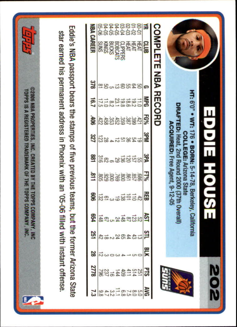 B1799- 2006-07 Topps Basketball #S 1-265 + Einsätze -du Pick- 15 + Free US - Bild 331 von 451