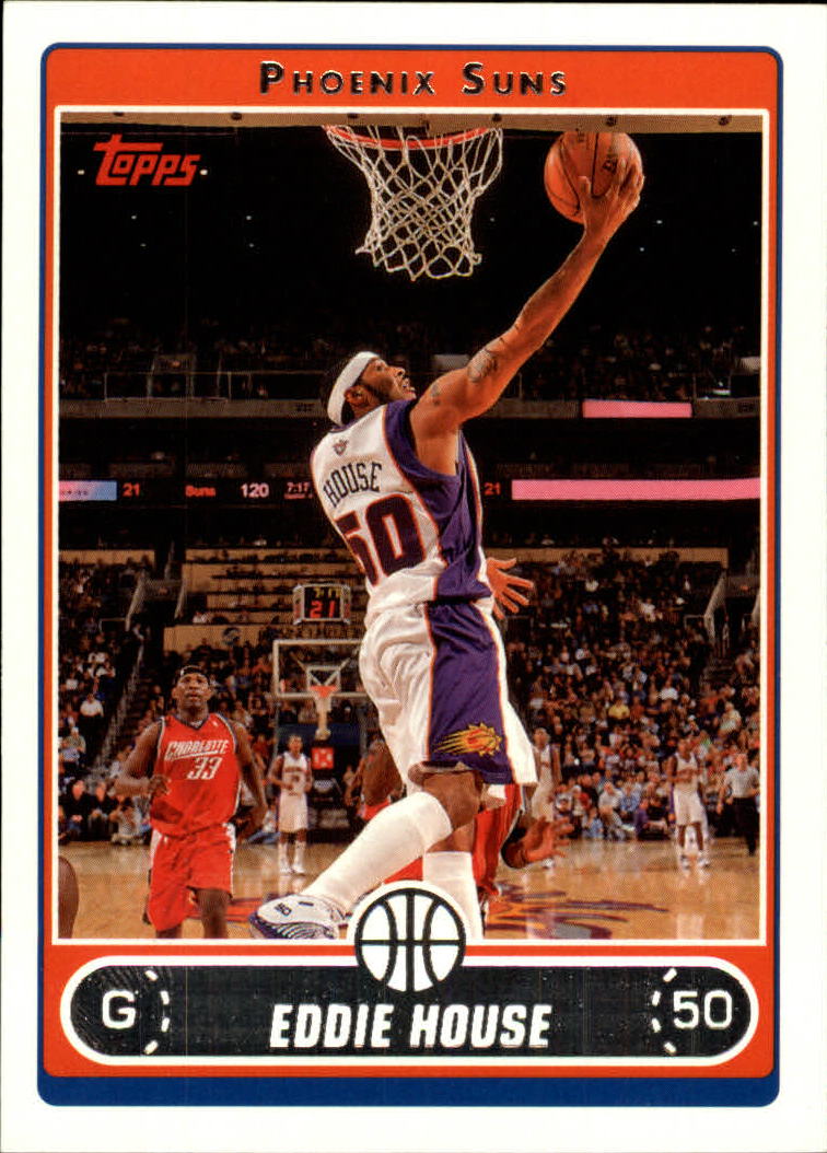 B1799- 2006-07 Topps Basketball #S 1-265 + Einsätze -du Pick- 15 + Free US - Bild 330 von 451