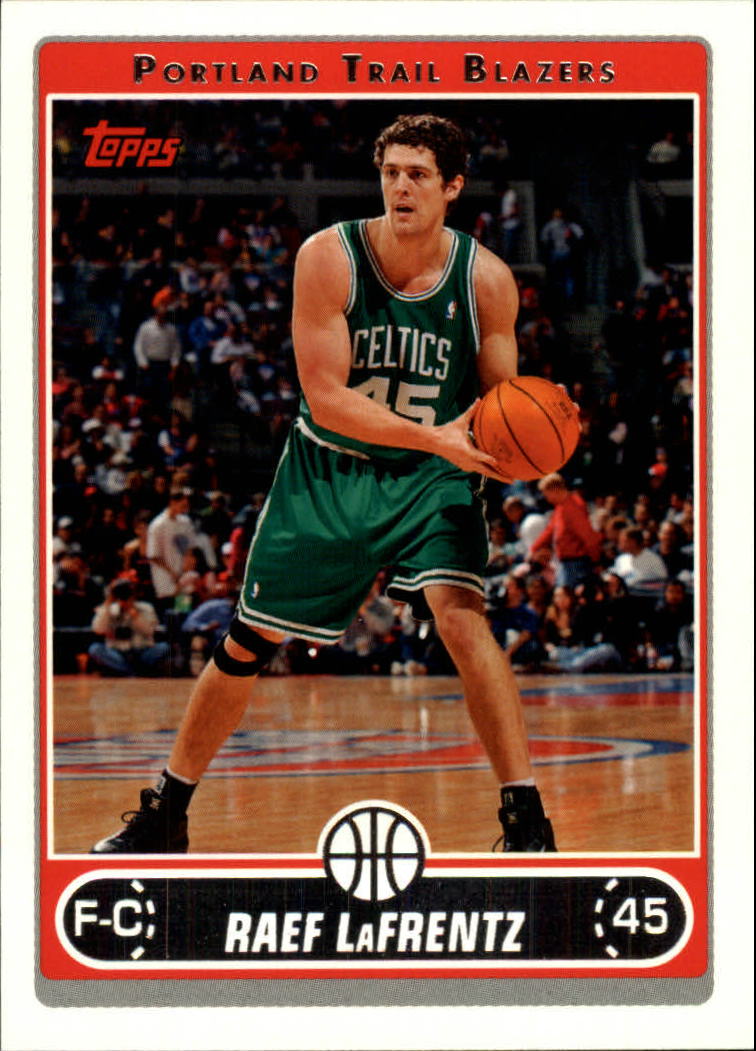B1799- 2006-07 Topps Basketball #S 1-265 + Einsätze -du Pick- 15 + Free US - Bild 336 von 451
