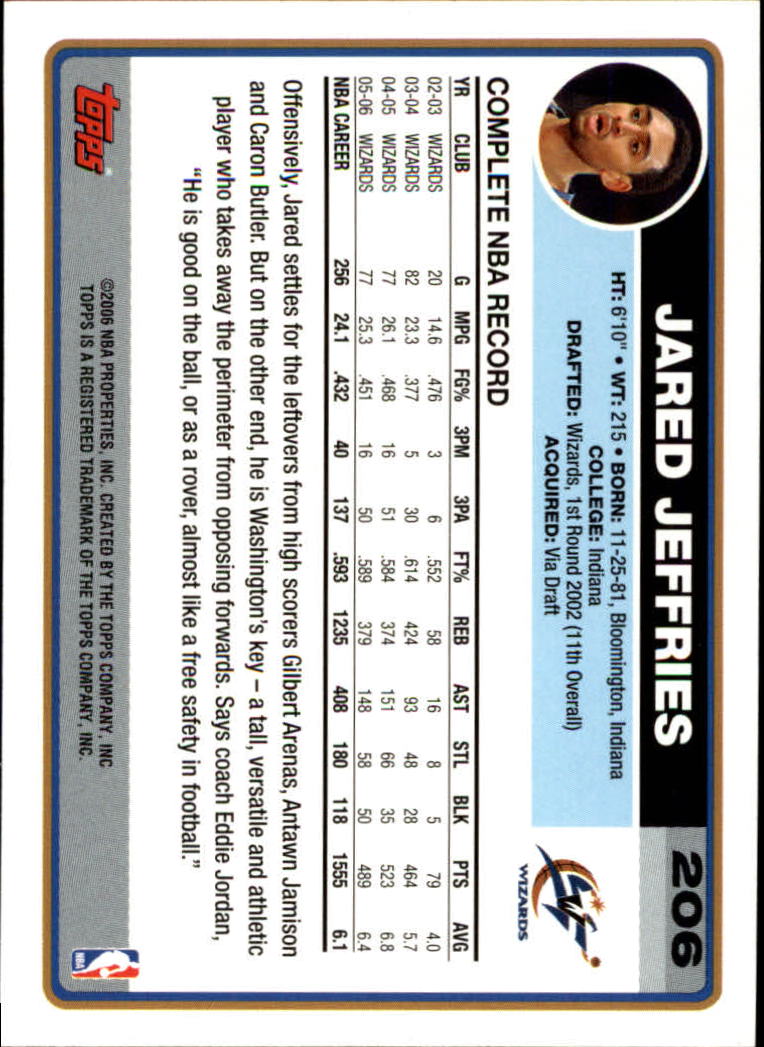 B1799- 2006-07 Topps Basketball #S 1-265 + Einsätze -du Pick- 15 + Free US - Bild 339 von 451