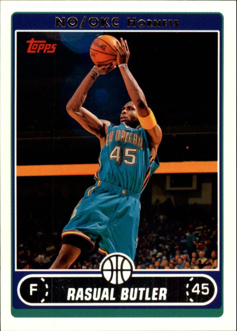 B1799- 2006-07 Topps Basketball #S 1-265 + Einsätze -du Pick- 15 + Free US - Bild 340 von 451