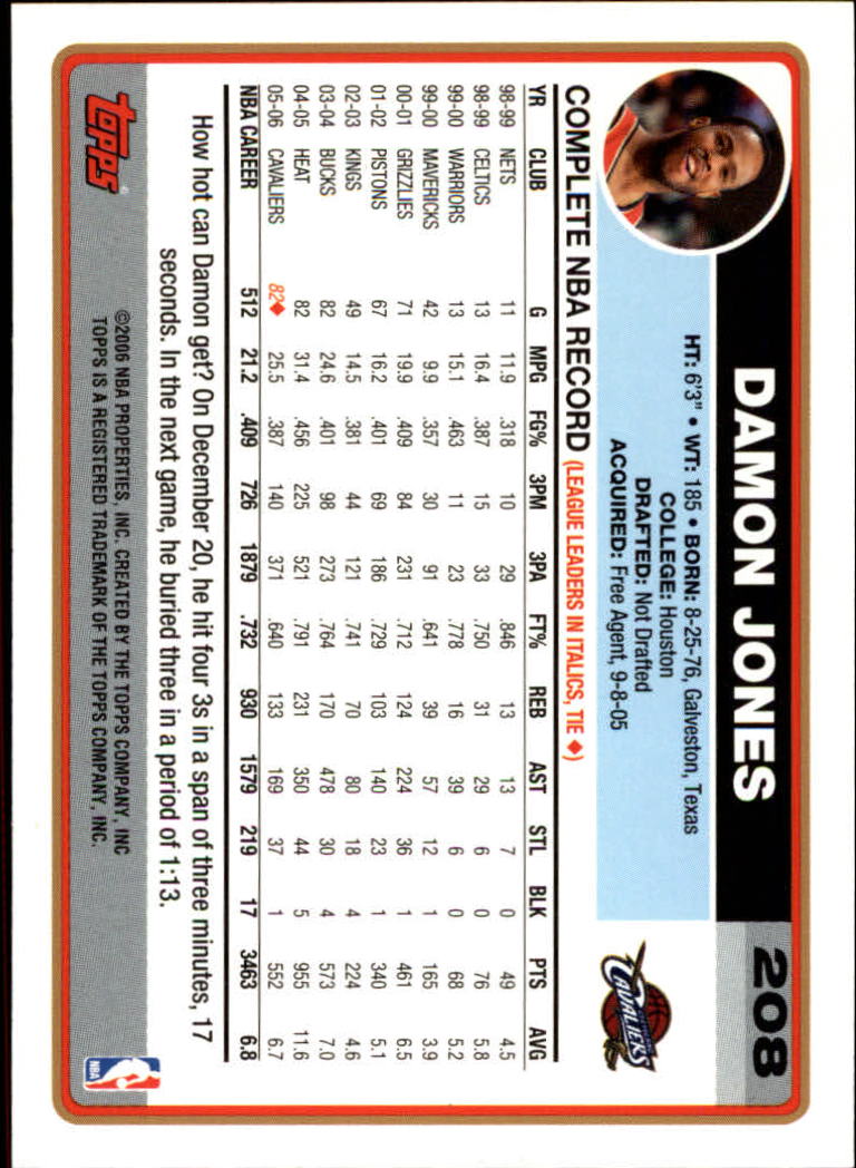 B1799- 2006-07 Topps Basketball #S 1-265 + Einsätze -du Pick- 15 + Free US - Bild 343 von 451
