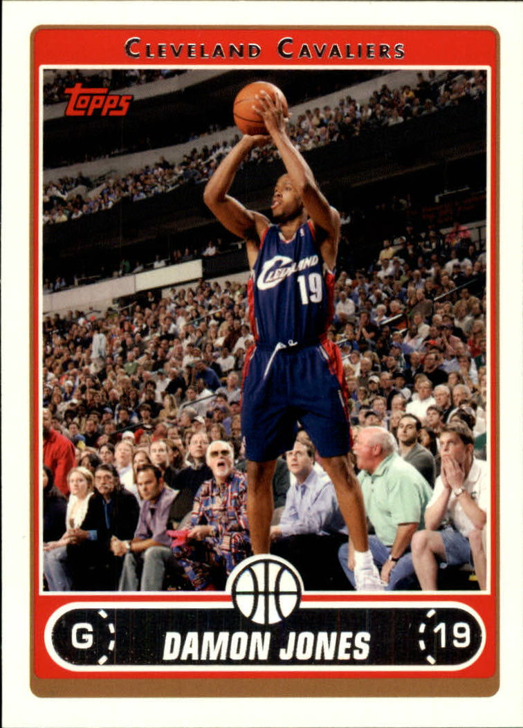 B1799- 2006-07 Topps Basketball #S 1-265 + Einsätze -du Pick- 15 + Free US - Bild 342 von 451